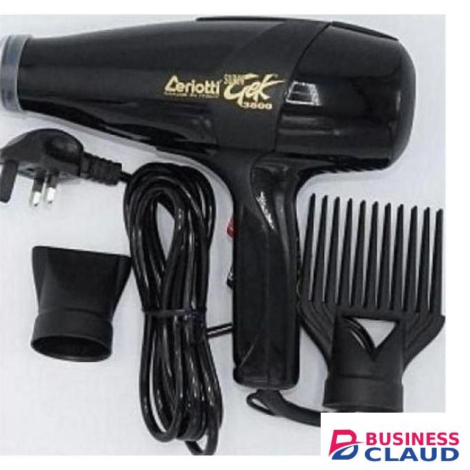 Zeriotti Hair Blow Dry/ Hair Dryer/ Hair Straightner
