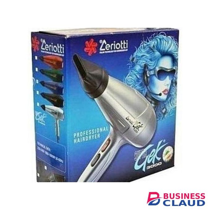 Ceriotti Professional Hair Blow Dry Machine - Hair Dryer
