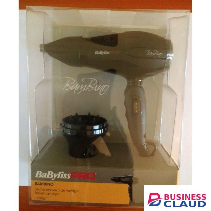 Babyliss Bambino hair dryer