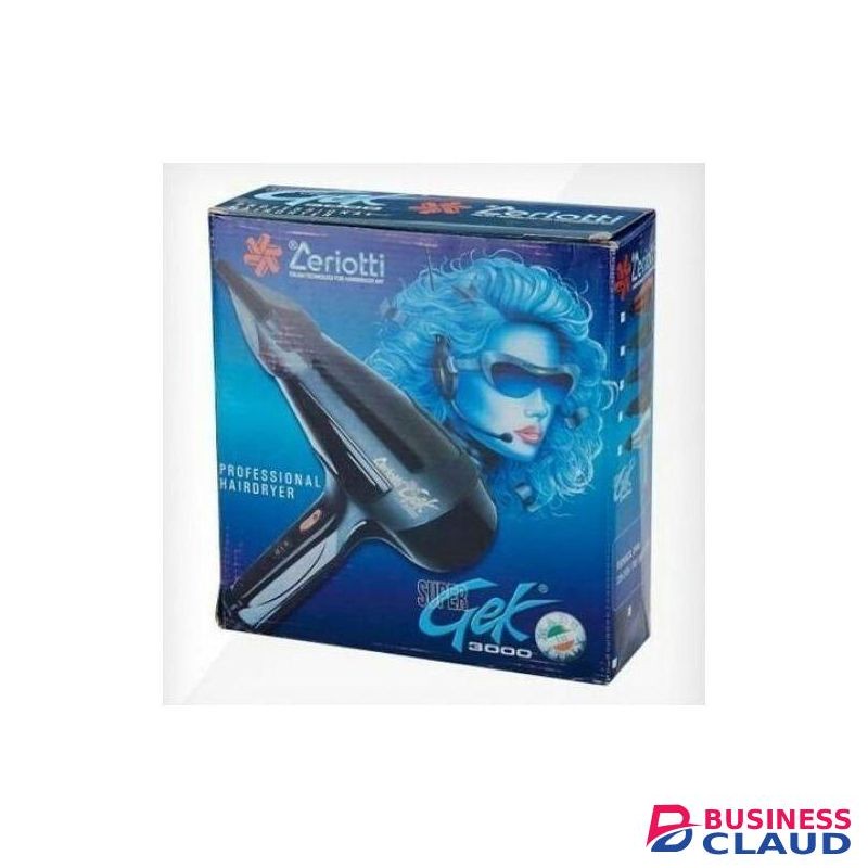 Zeriotti Beauty Blow Dry Hair Dryer