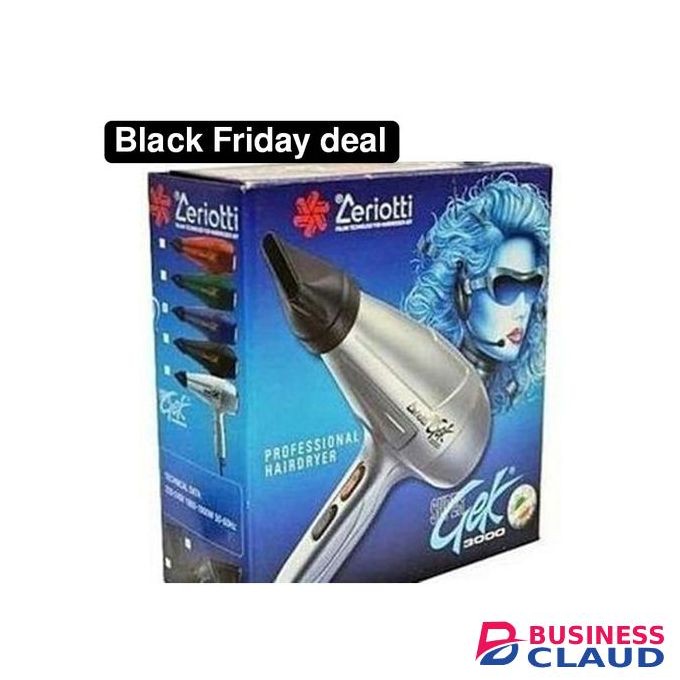 Ceriotti Blow Dry Machine - Hair Dryer