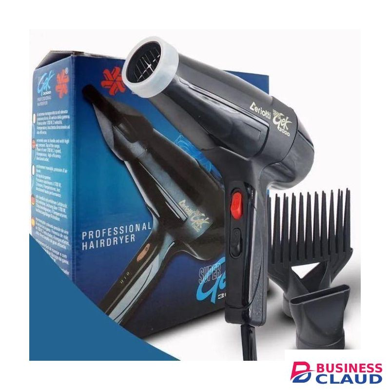 Ceriotti HAIR DRYER / BLOW DRY SUPER GEK 3000