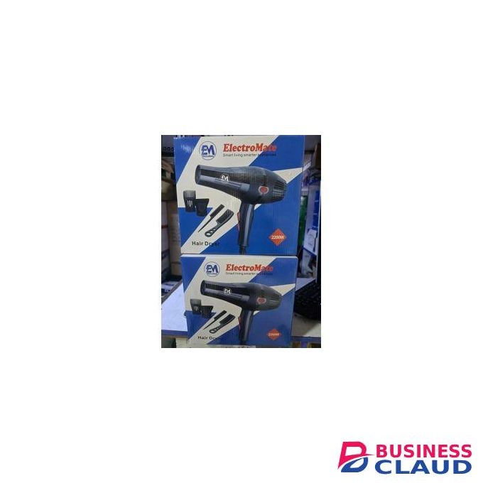 ElectroMate Hair Dryer Blow Dry