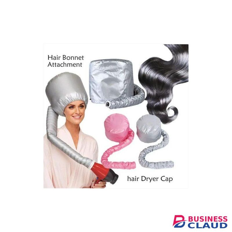 Bonnet Hair Dryer Attachment