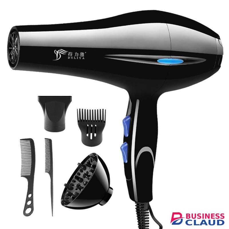 Deliya Hair Blow Dryer 2200W Hair Dryer+5 Gifts