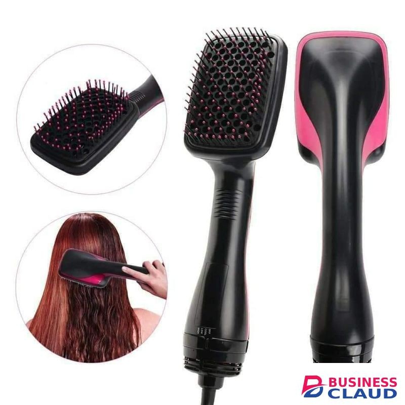 One step, Multifunctional Hair Dryer and styler