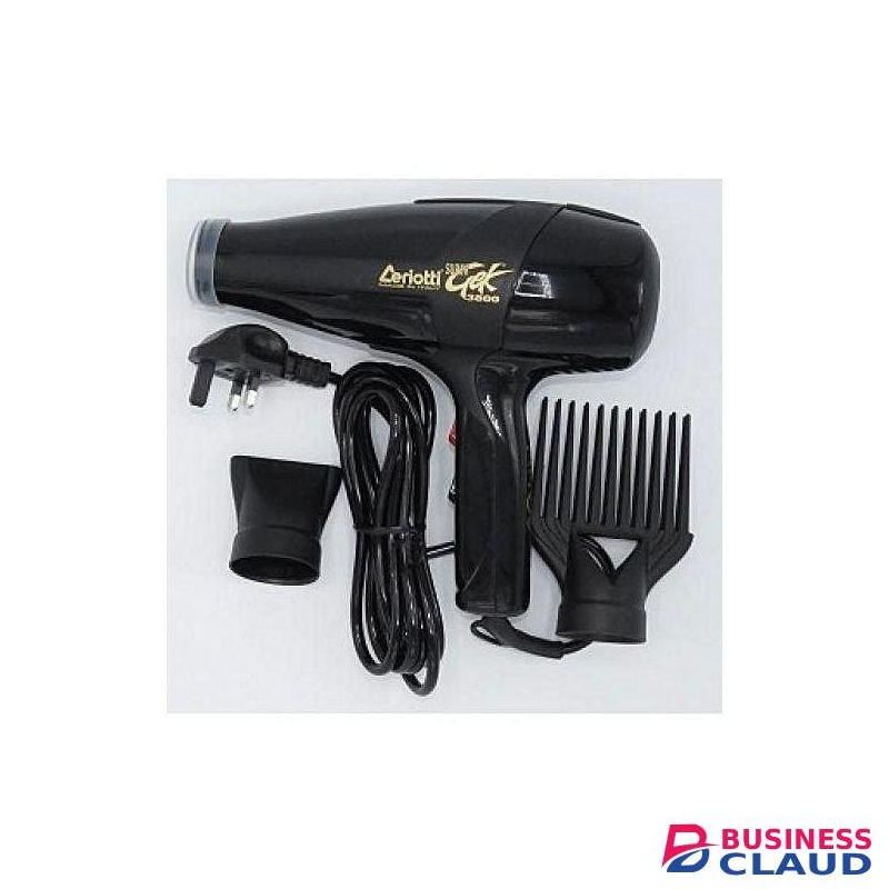 Gek Ceriotti HAIR DRYER / BLOW DRY SUPER 3000