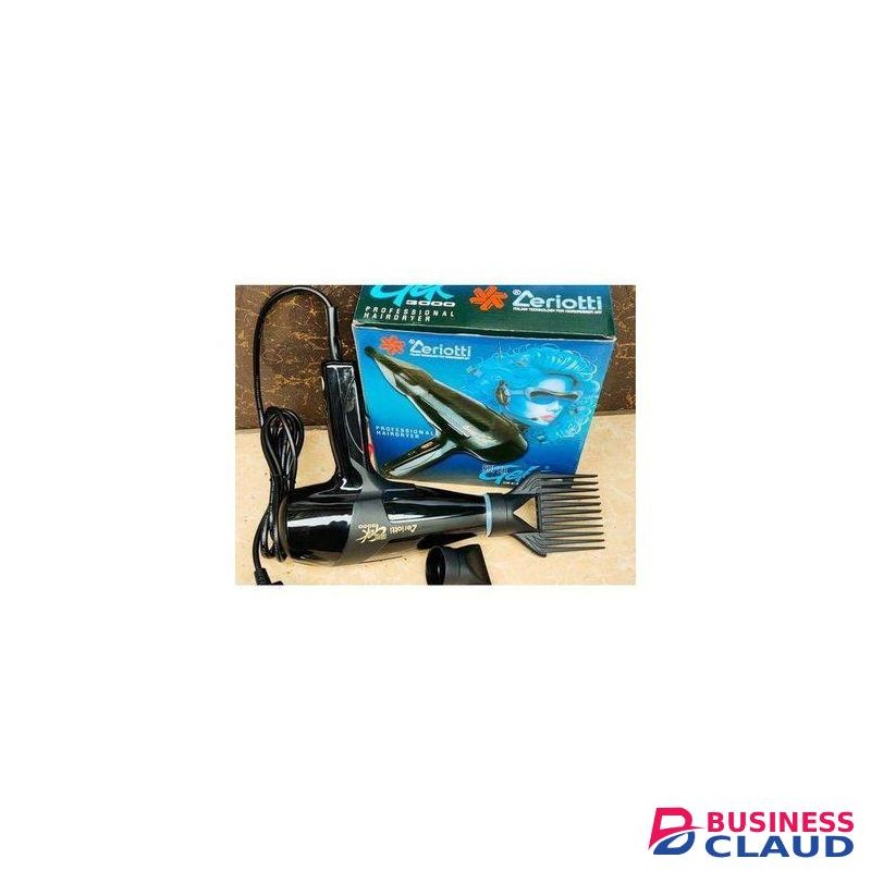 Zeriotti i Beauty Blow Dry Hair Dryer