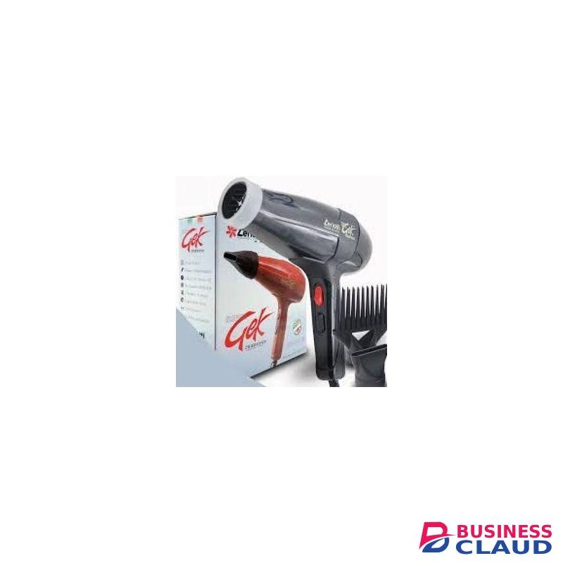 Ceriotti GEK 3800 Blow Dry Hair Dryer