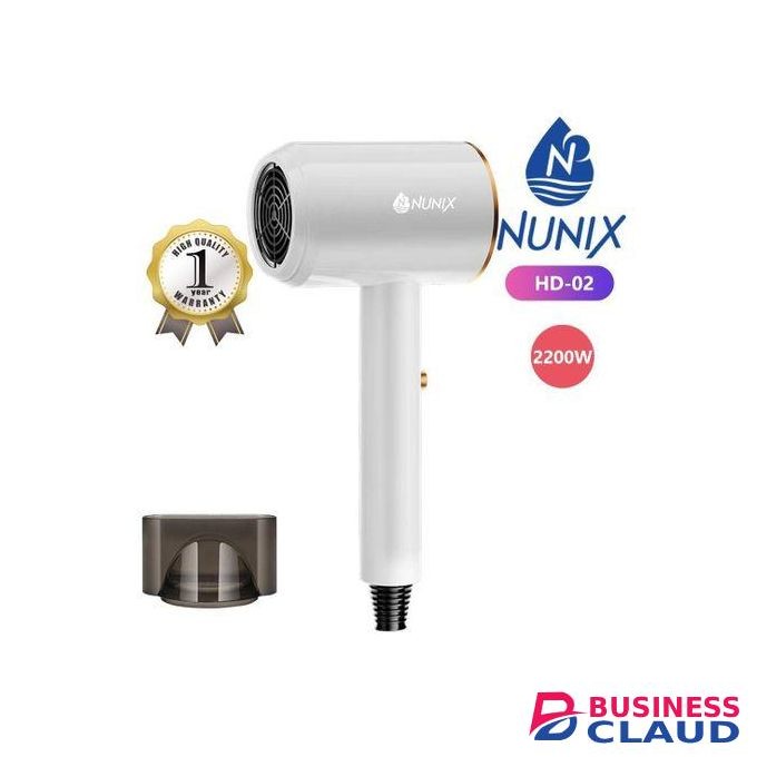 Nunix HD-02 Fashion Hair Dryer