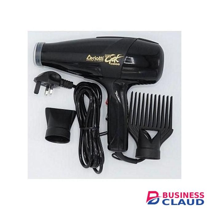 Zeriotti Super GEK 3000 Blow Dry Hair Dryer