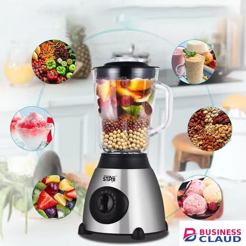 WINNING STAR Blender