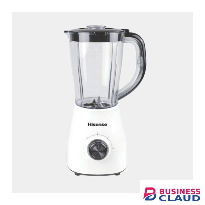 Hisense Blender 1.5 Litres 500W – 2-in-1 Blender & Grinder (2YRS WRTY)