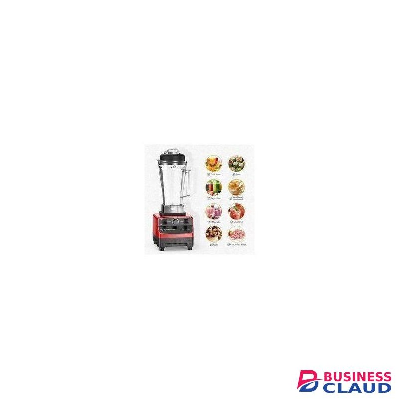 Signature Professional Blender, Countertop Blender,Blender for kitchen Max 2000W High Power Home and Commercial Blender for smoothies,grinding and uji power