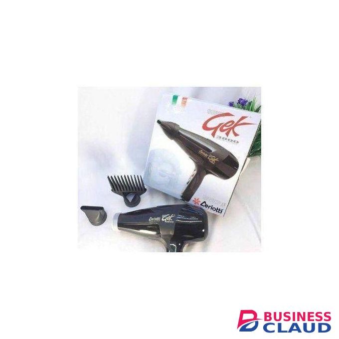 Gek Commercial 3800W Blow Dry Hair Dryer