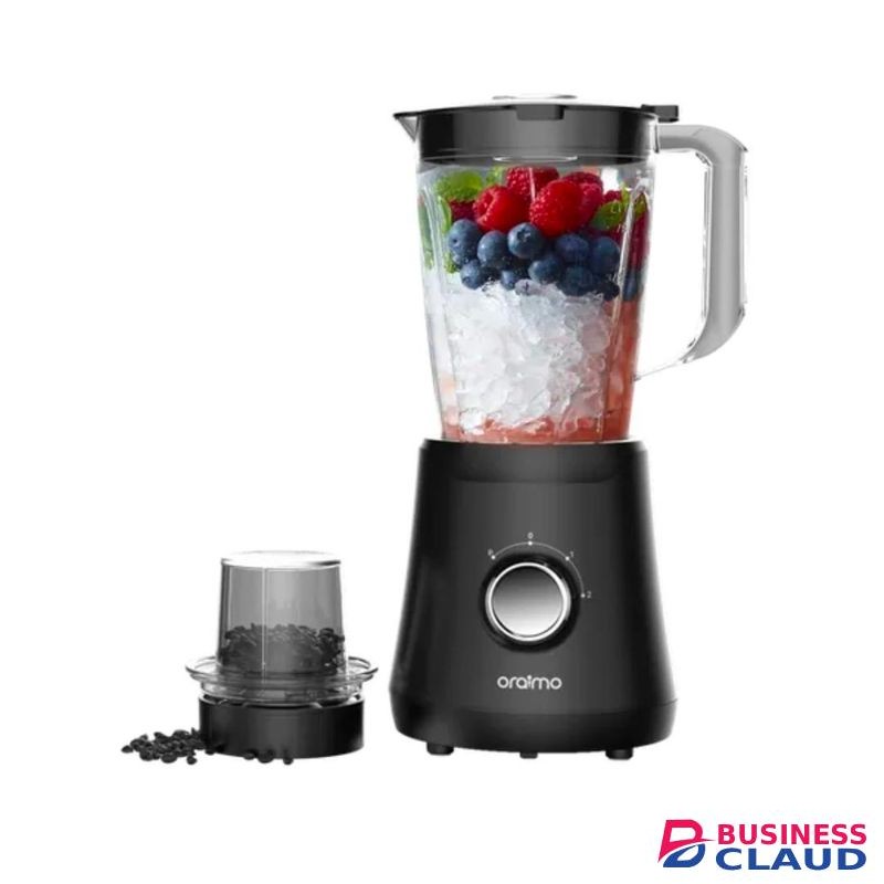 Oraimo Smart Blender Sleek 1.5L 2 Speeds Blender