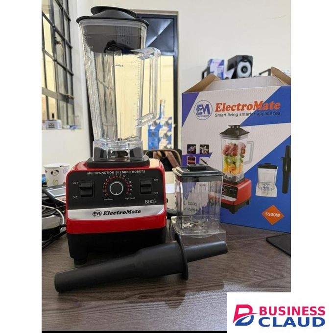 ElectroMate Blender
