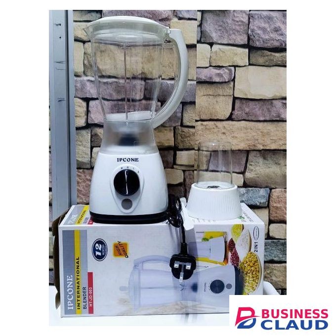 IPCONE 2in1 blender