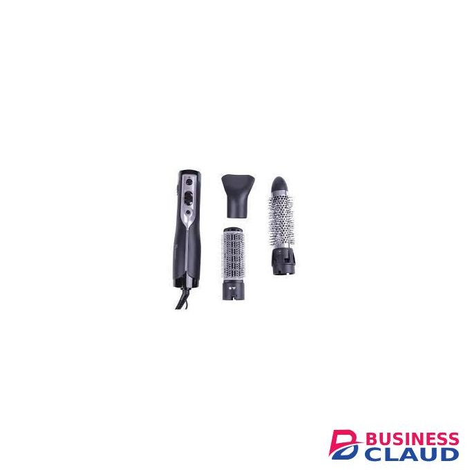 Surker 3 in 1 electric hair curler hair dryer anion straight hair comb