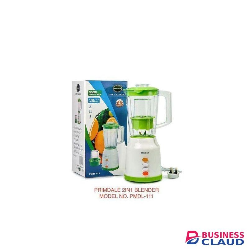 Primdale Blender
