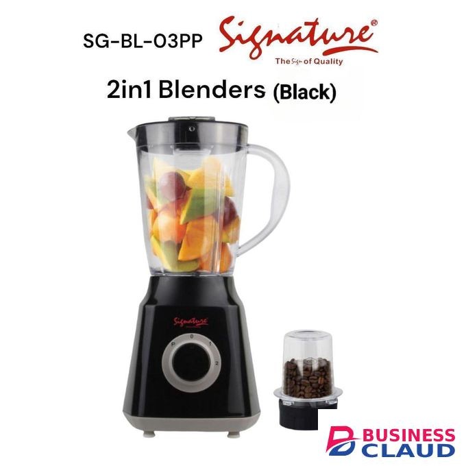 Signature BLENDER 2 IN 1