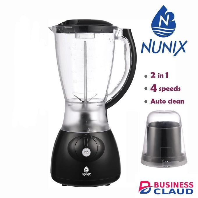 Nunix BLENDER AK - 300 2 IN 1 BLENDER