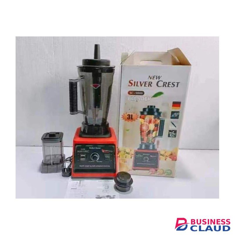 SILVER CREST Blender