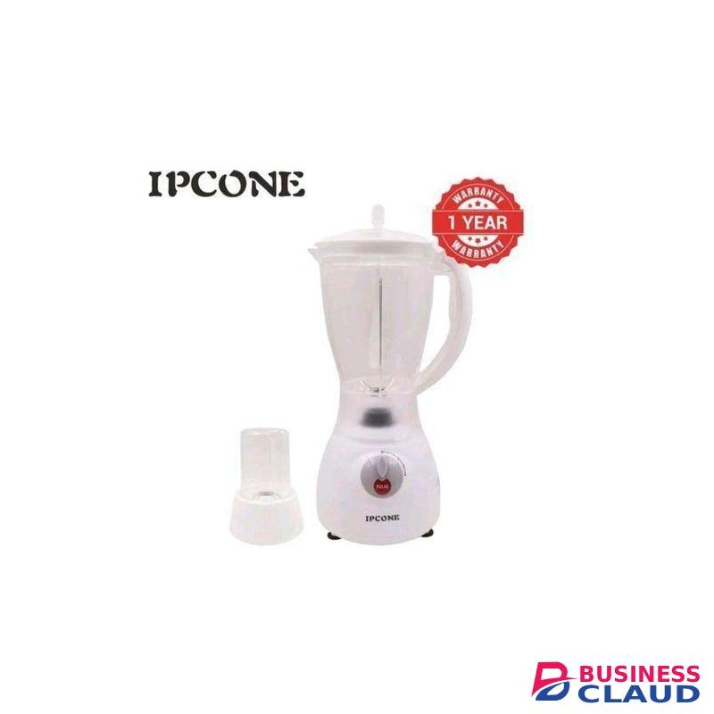 IPCONE 2 In 1 Powerful Blender WITH Blender & Grinder ( 1.5 L) -