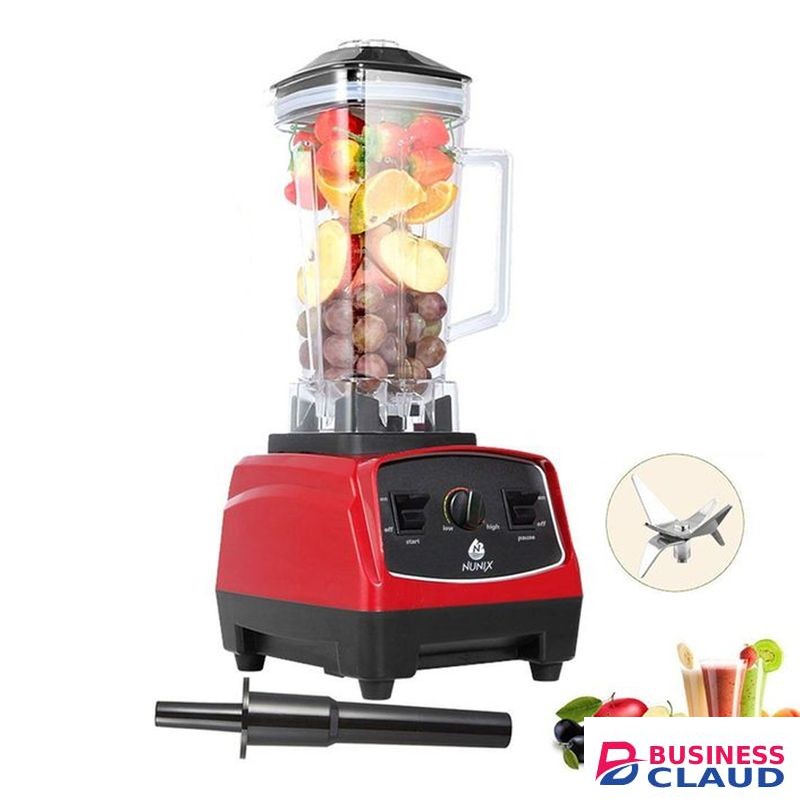 Nunix commercial blender