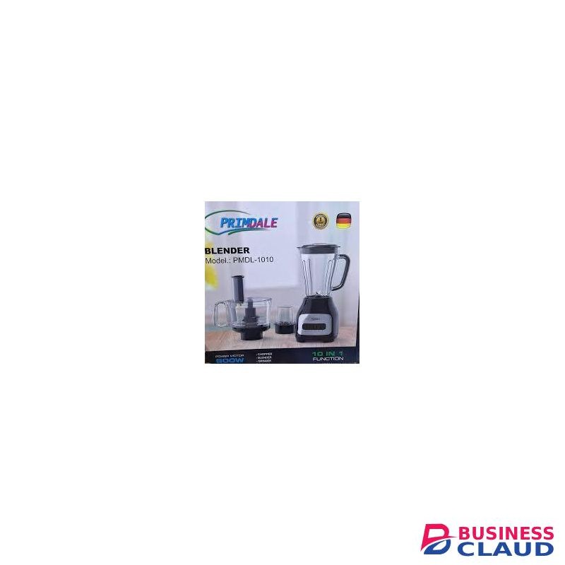 Primdale PMDL-1010 10 in 1 Blender