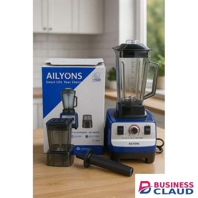 AILYONS Commercial blender signature