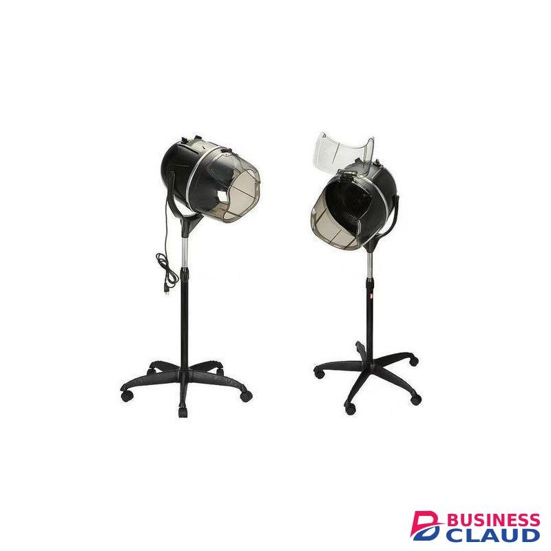 Salon Hair Dryer - With Adjustable/flexible And Movable Stand