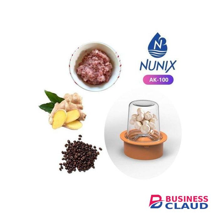 Nunix 2 In 1 Blender With blender & Grinding Machine (1.5 Ltrs )- High Quality