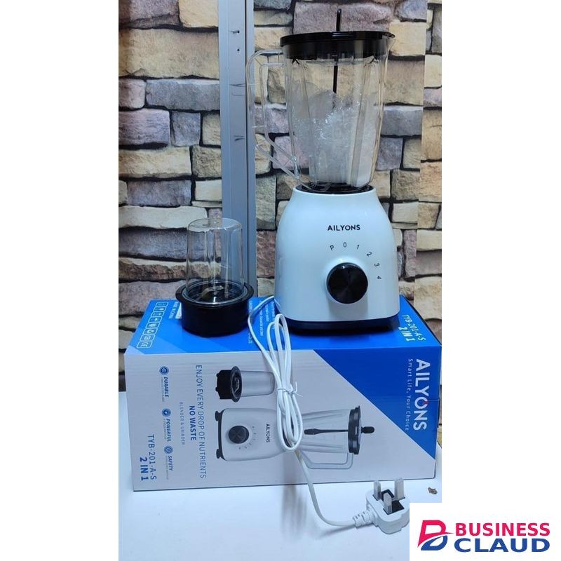 AILYONS Blender 2 in1