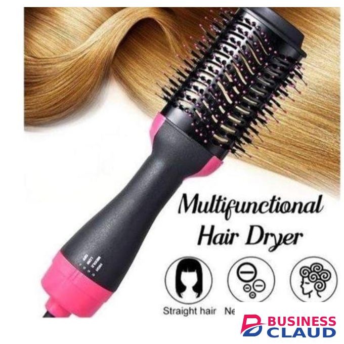 Random One Step Hot Hair Dryer and Styler