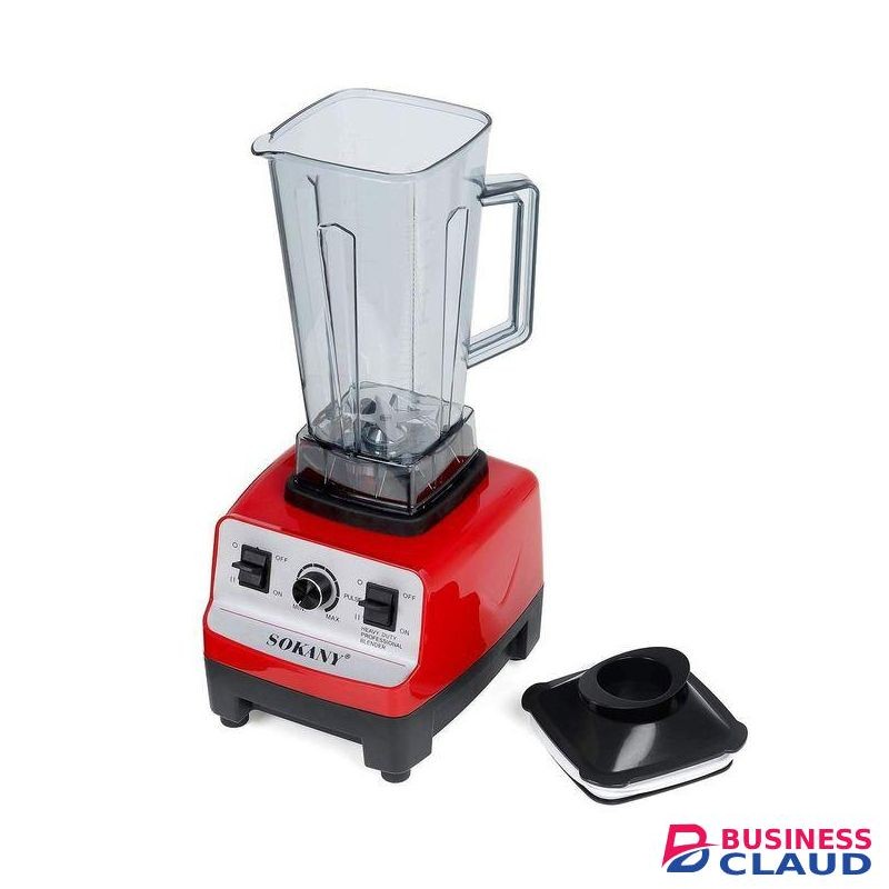 Sokany powerful commercial blender