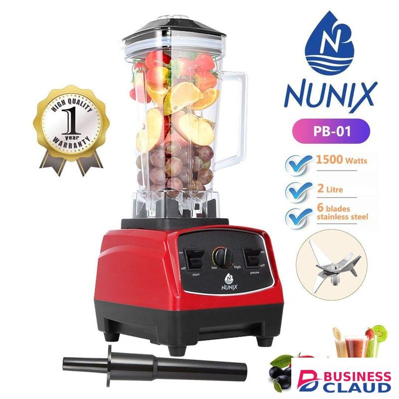 Nunix Proffessional Blender
