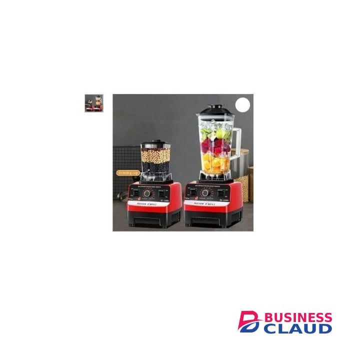 SILVERCREST GERMANY SILVER CREST BLENDER