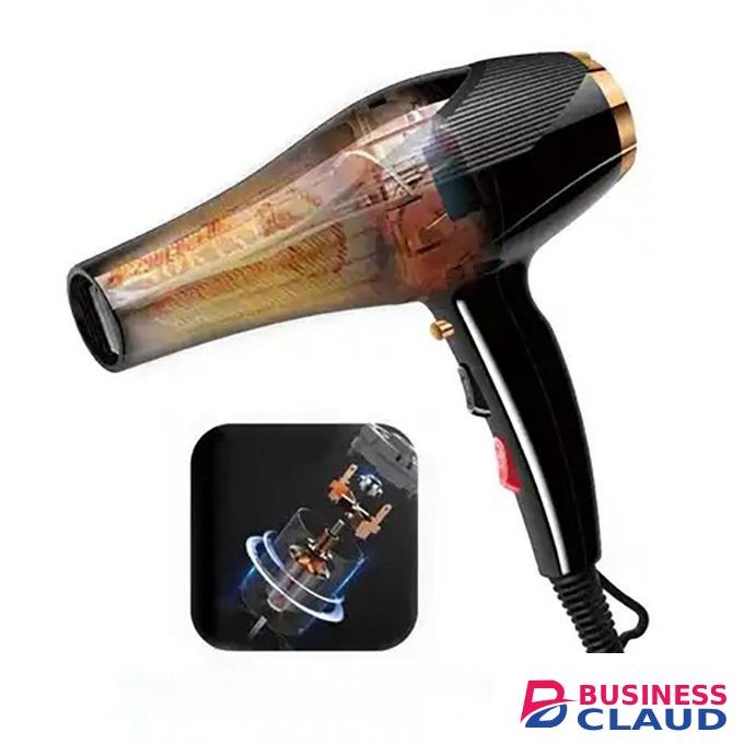 Sokany Heavy Duty Commercial Blow Dry Hair Dryer For Salon And Home Use
