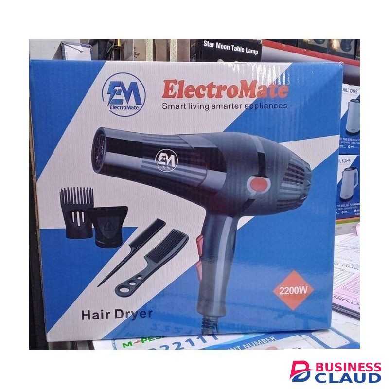 2200w Hair Dryer Blow-dry For Home Use Only