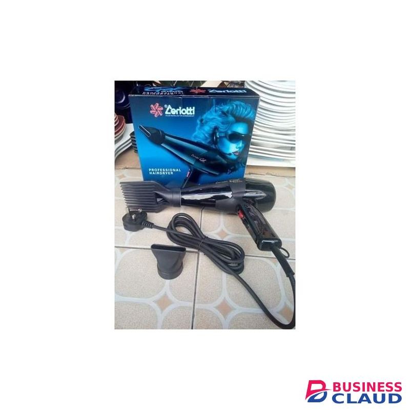 Ceriotti Proffessional Simple Use GEK 3000 Blow Dry Hair Dryer