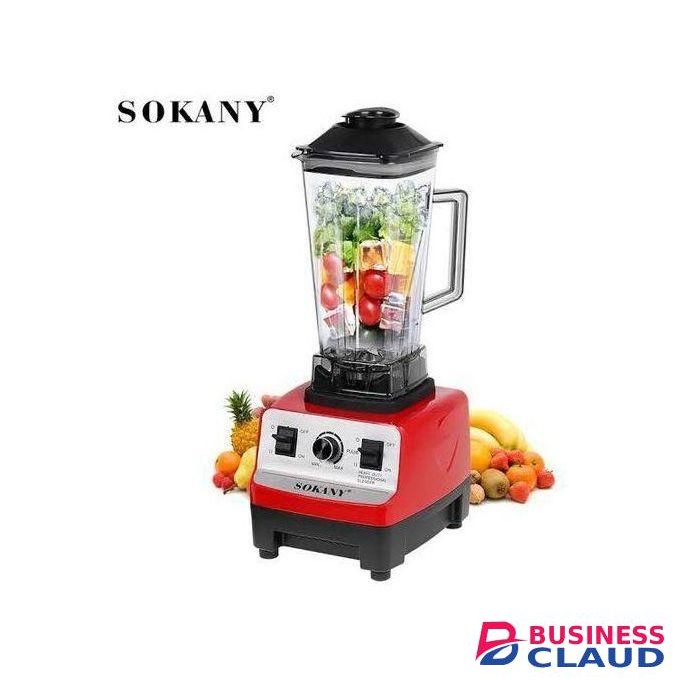 2 In 1 Commercial Blender