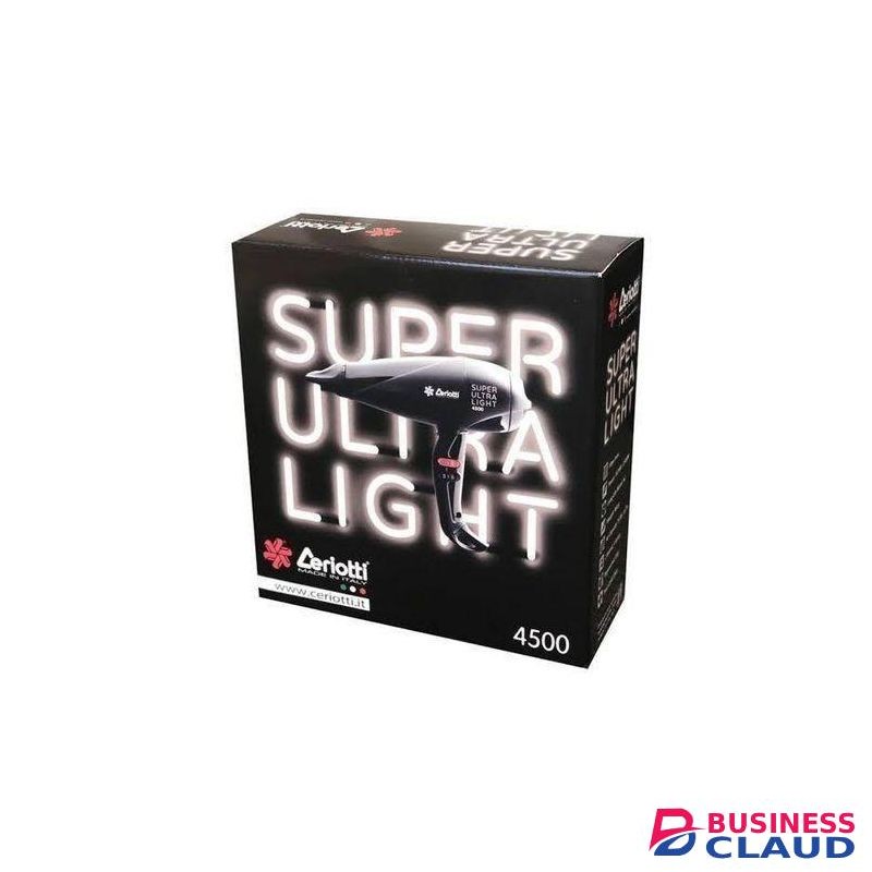 Super Ultra Light 4500 ProfessSuper Ultra Light 4500 Professional Hair Dryer