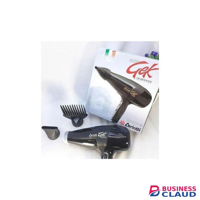 Ceriotti Blow Dry gek 3800 Commercial/Domestic Blow Dry Hand Hair dryer