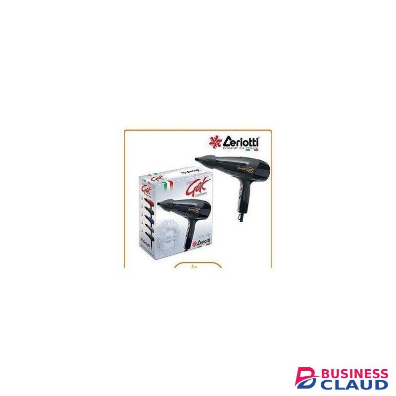 Ceriotti Professional gek3800 Hair Dryer Blow Dry / Straightener GEK 3800 Blowdry