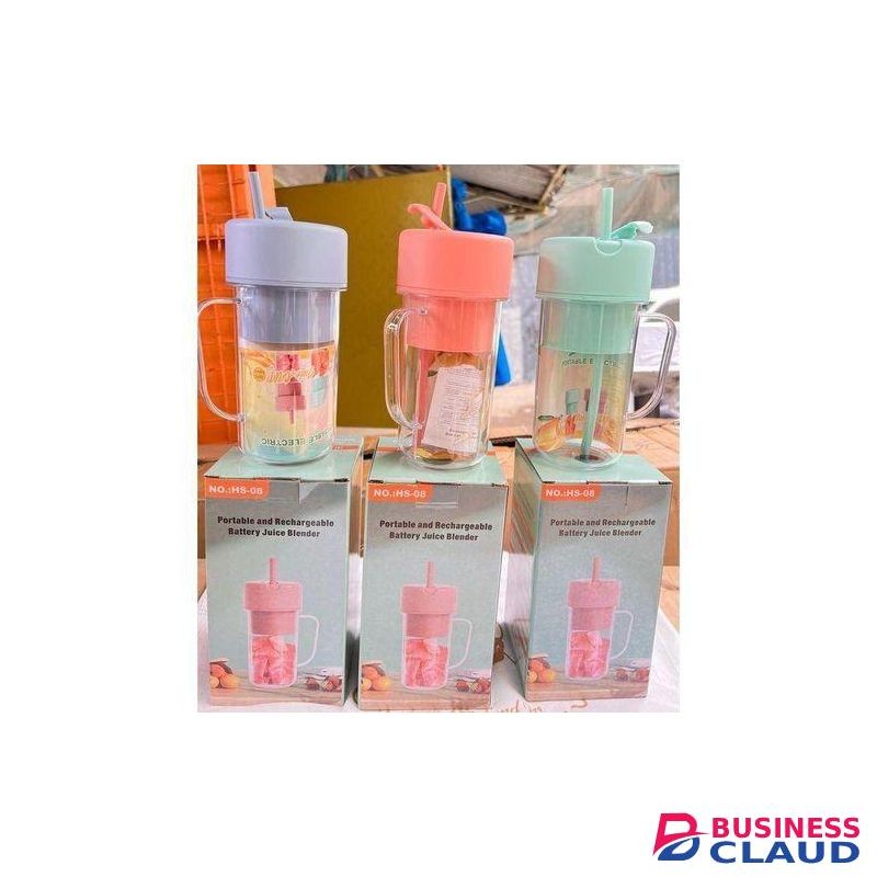 Portable Electric Mini Blender