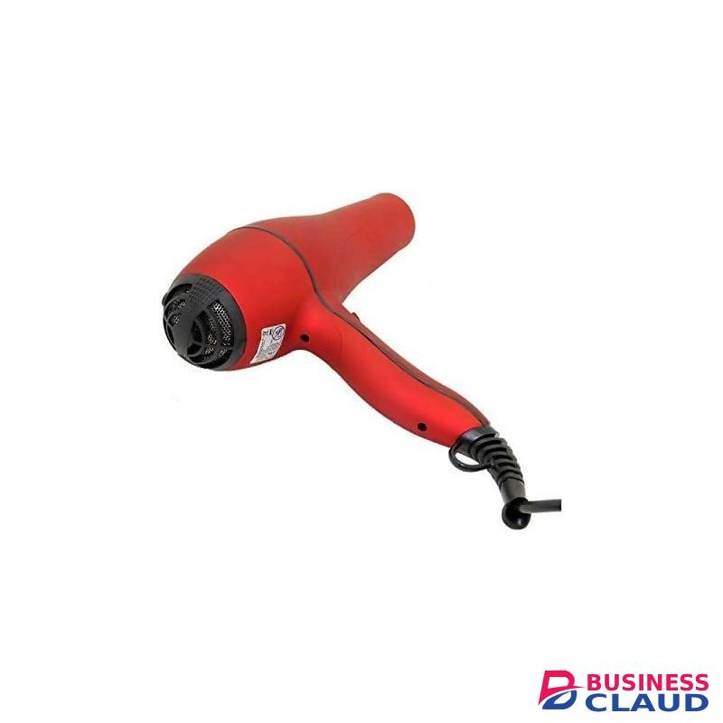 Nunix HD-01C 2200W Blow Dry Hair Dryer - Red