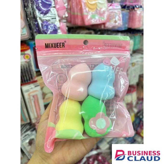 4pieces Beauty Blenders
