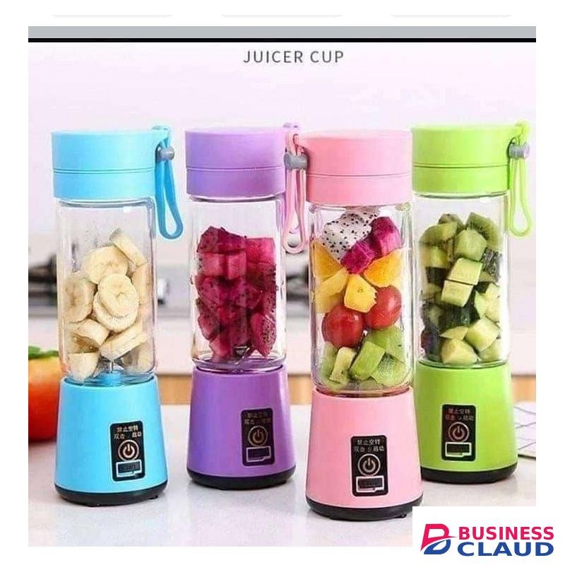 USB Rechargeable Portable Blenders.