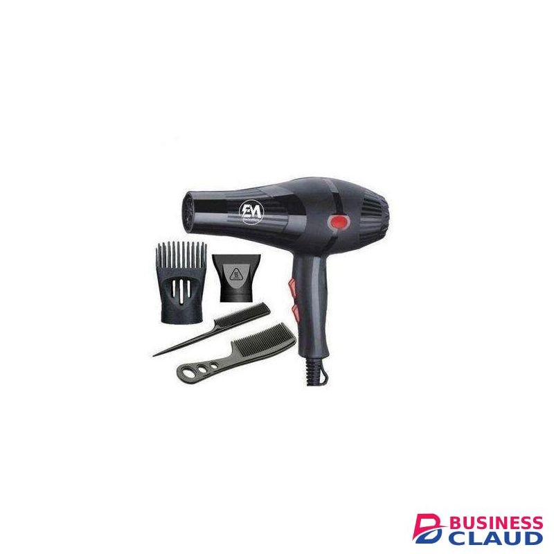 home use recommended Professional Hair Dryer Blow-dry, With 3 Speed & 2 Temperature Settings